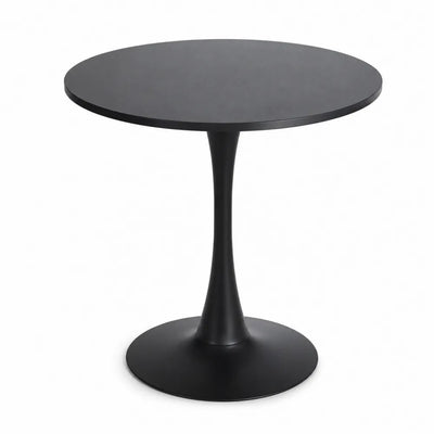 Tavolino Nero Elegante